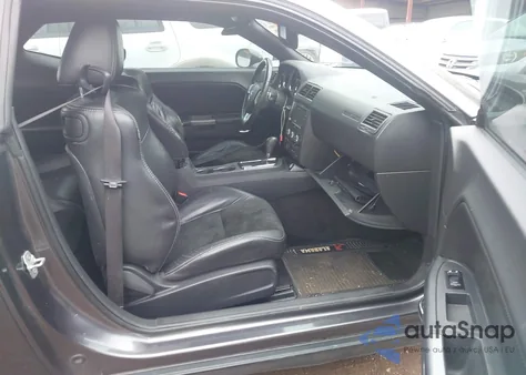 2014 Dodge Challenger R/T Classic из США, поврежденный, VIN 2C3CDYBT3EH143426